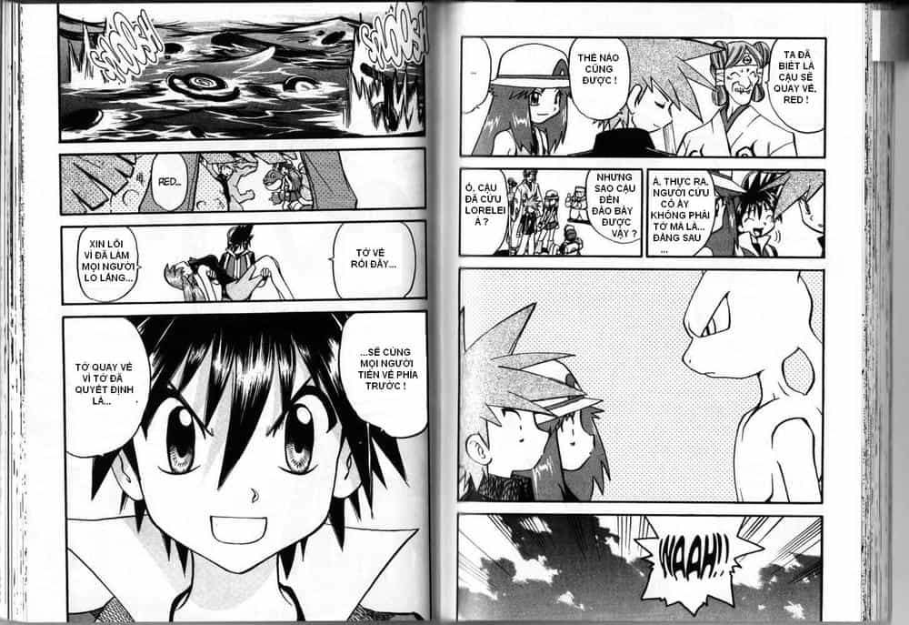 Pokemon Special - Chương 284 - ảnh 6