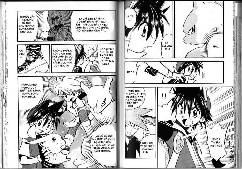 Pokemon Special - Chương 284 - ảnh 8