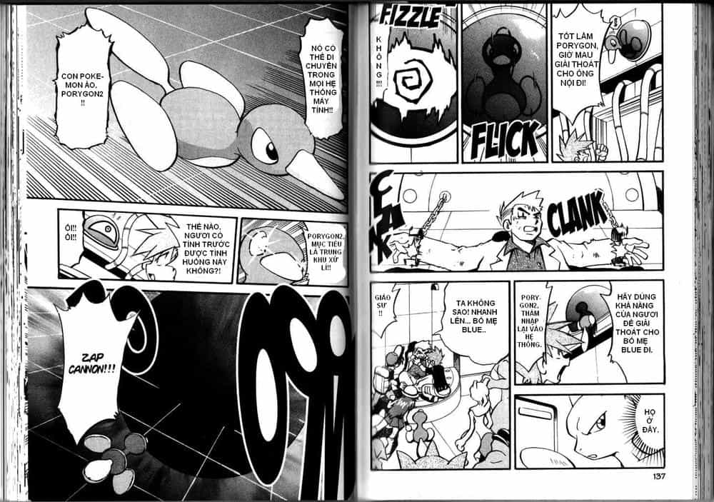 Pokemon Special - Chương 285 - ảnh 11