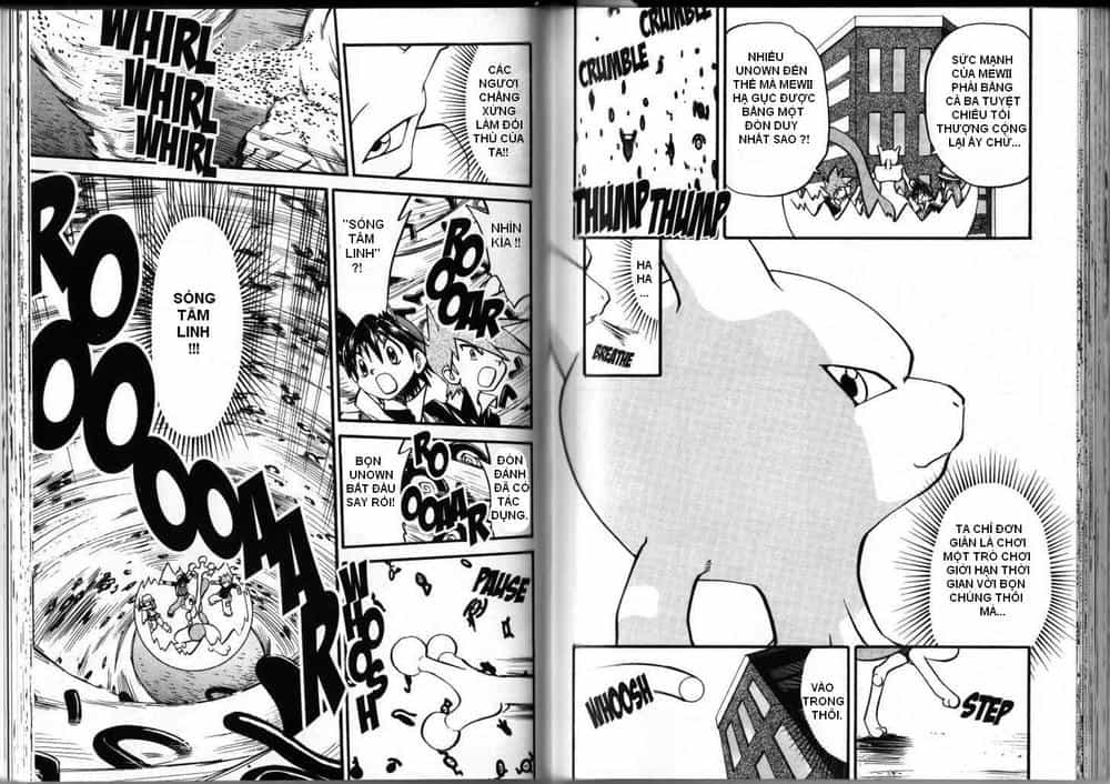 Pokemon Special - Chương 285 - ảnh 3