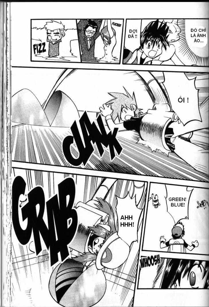 Pokemon Special - Chương 285 - ảnh 5