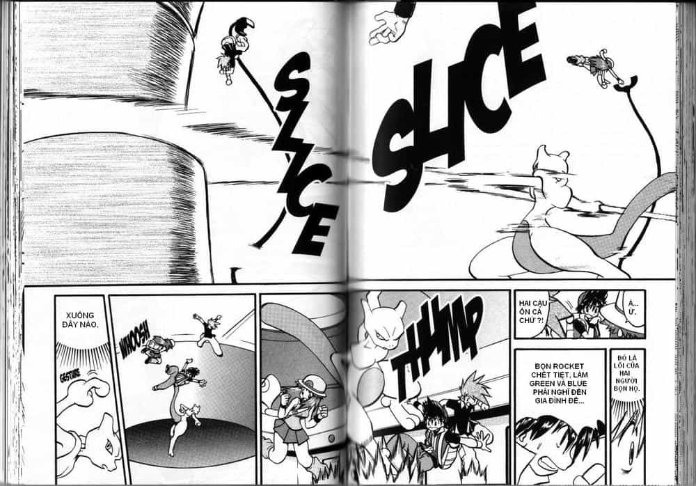 Pokemon Special - Chương 285 - ảnh 7