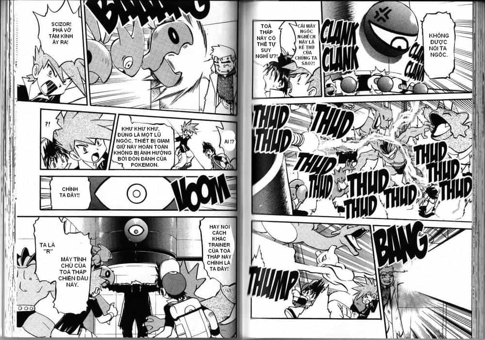 Pokemon Special - Chương 285 - ảnh 9