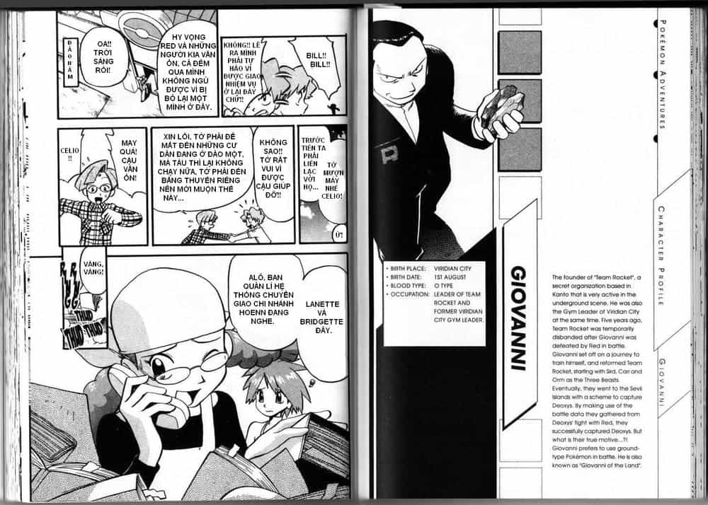 Pokemon Special - Chương 286 - ảnh 10