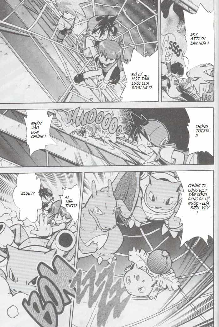 Pokemon Special - Chương 33 - ảnh 12
