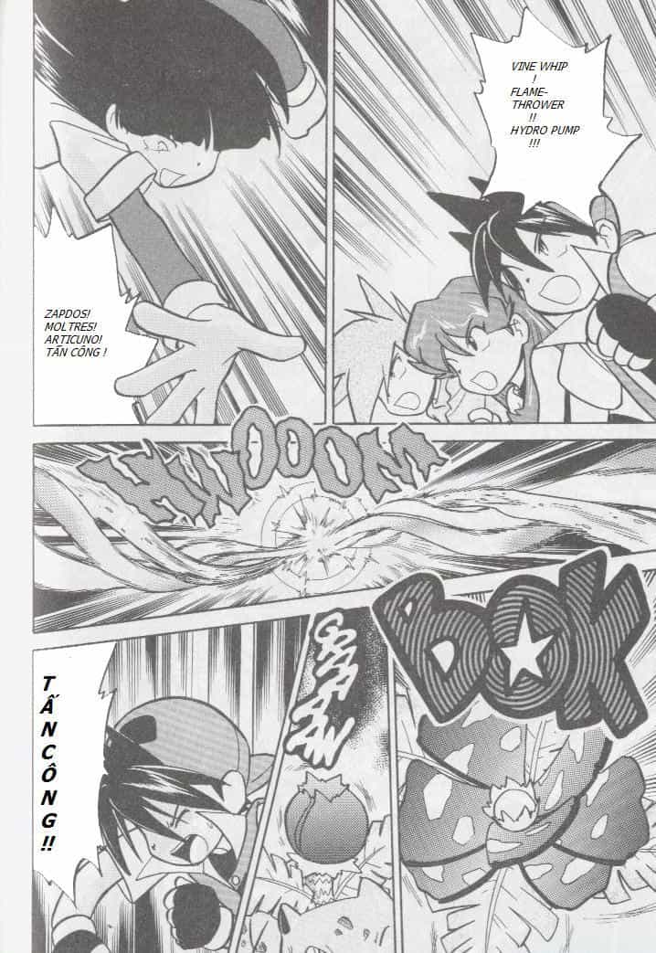 Pokemon Special - Chương 33 - ảnh 13