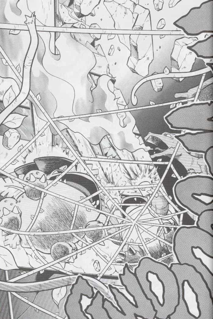 Pokemon Special - Chương 33 - ảnh 14