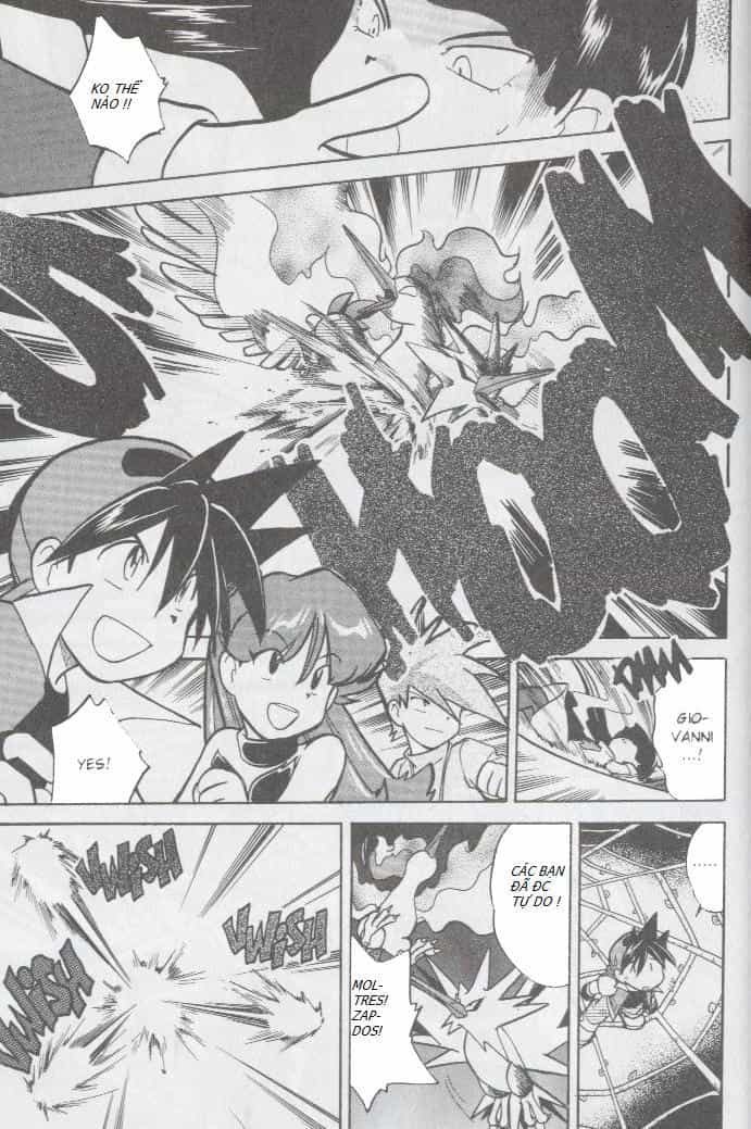 Pokemon Special - Chương 33 - ảnh 16
