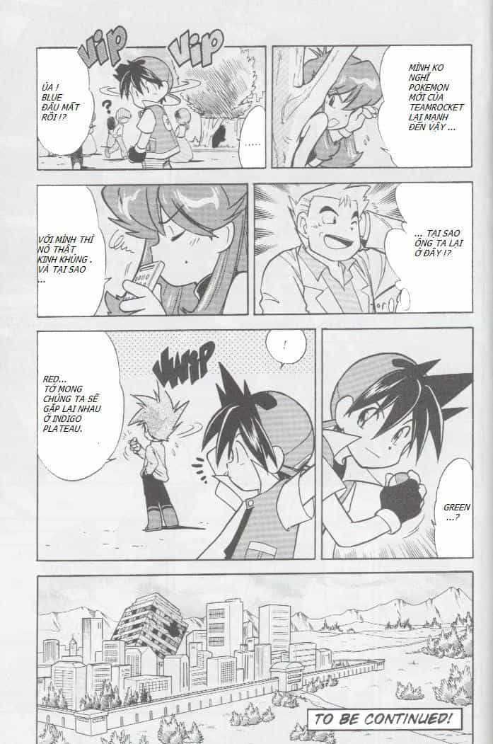 Pokemon Special - Chương 33 - ảnh 18