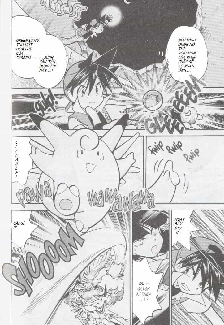Pokemon Special - Chương 33 - ảnh 9