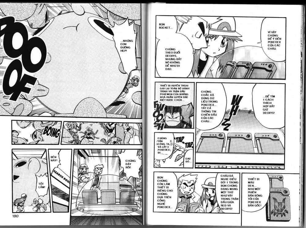 Pokemon Special - Chương 287 - ảnh 15