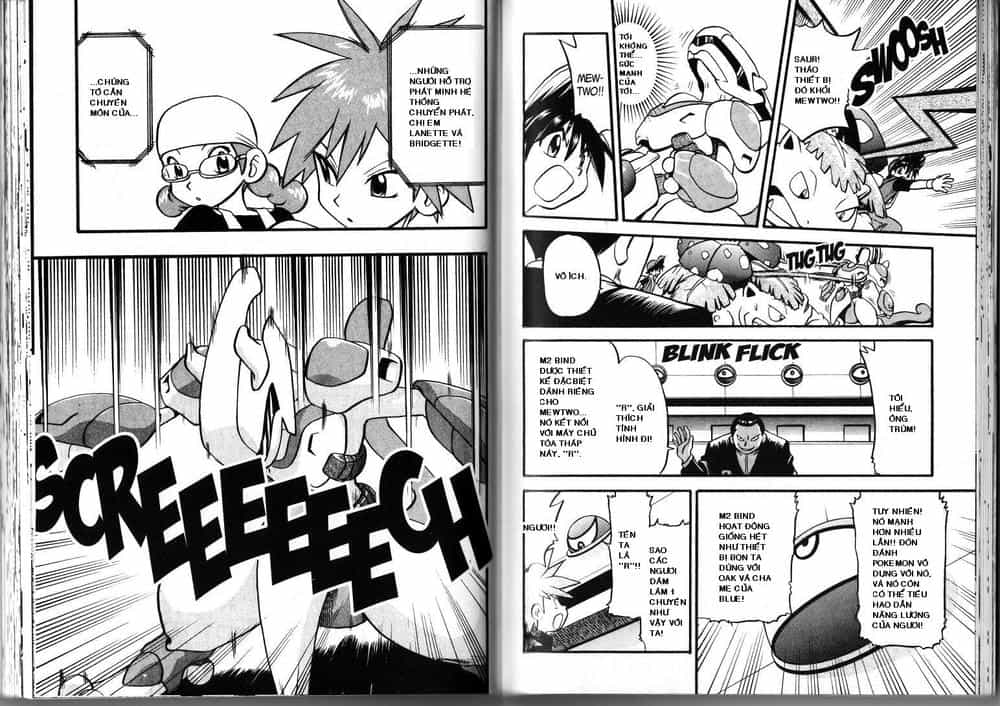 Pokemon Special - Chương 287 - ảnh 2