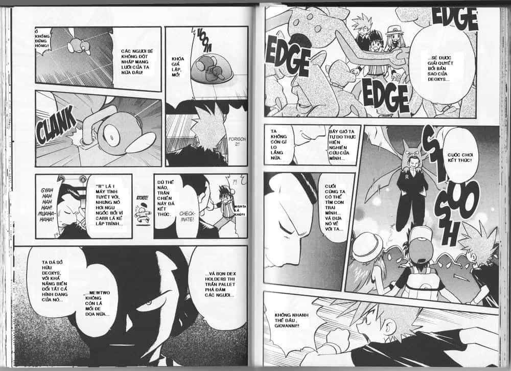 Pokemon Special - Chương 287 - ảnh 3