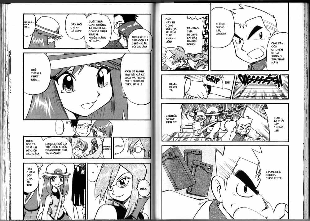 Pokemon Special - Chương 287 - ảnh 5