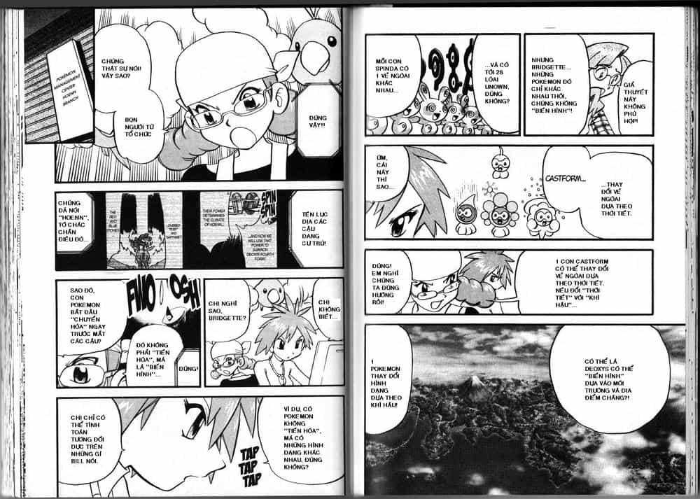 Pokemon Special - Chương 287 - ảnh 6