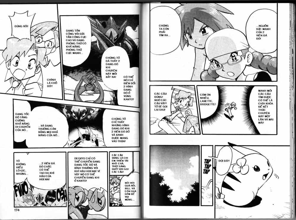 Pokemon Special - Chương 287 - ảnh 7