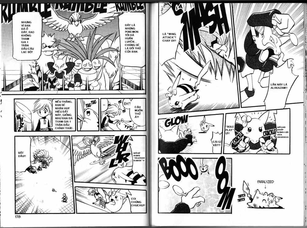 Pokemon Special - Chương 287 - ảnh 9