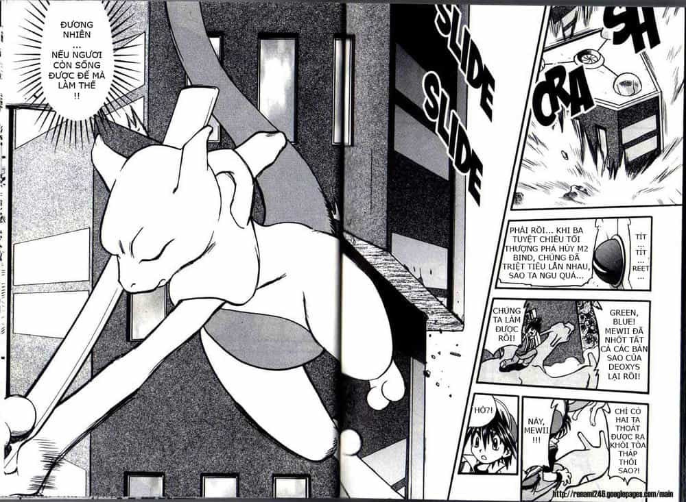 Pokemon Special - Chương 288 - ảnh 19