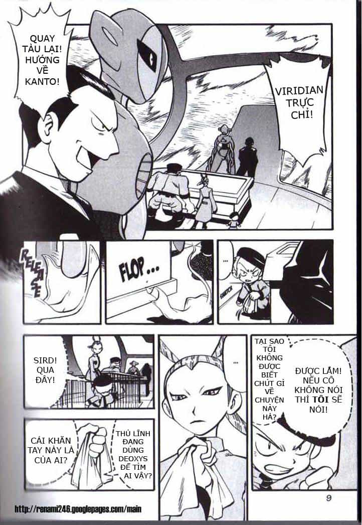 Pokemon Special - Chương 288 - ảnh 2