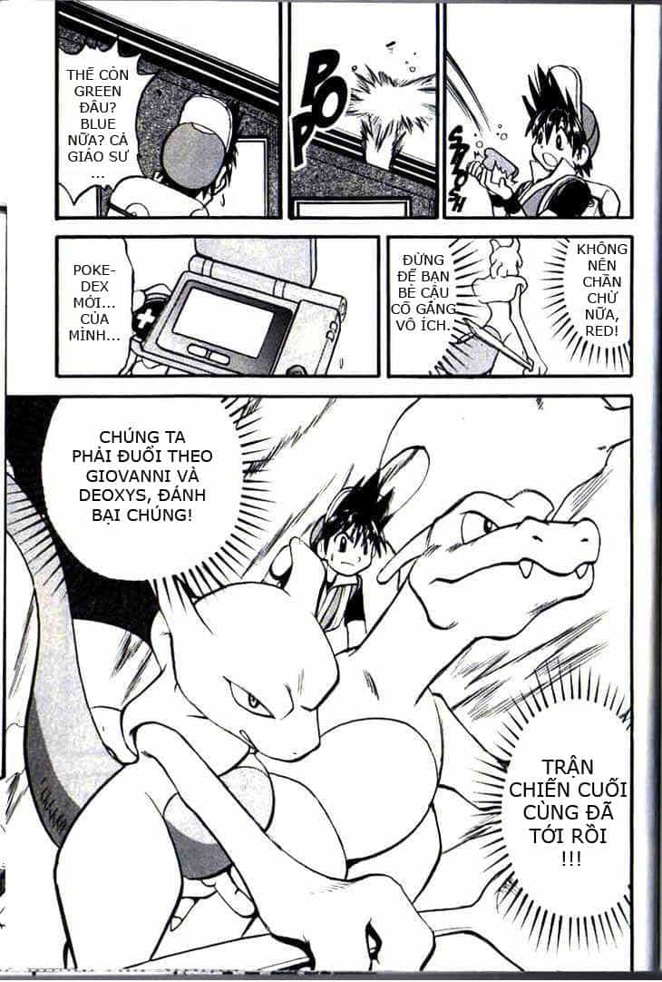Pokemon Special - Chương 288 - ảnh 20