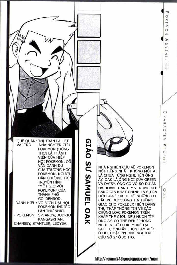 Pokemon Special - Chương 288 - ảnh 21