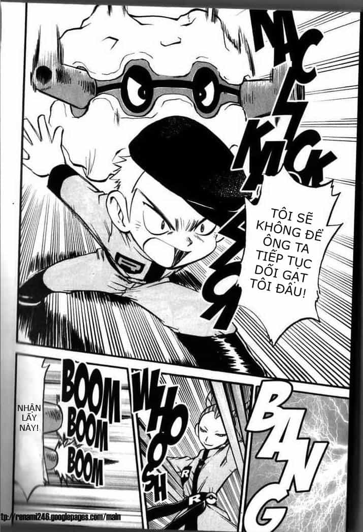 Pokemon Special - Chương 288 - ảnh 4