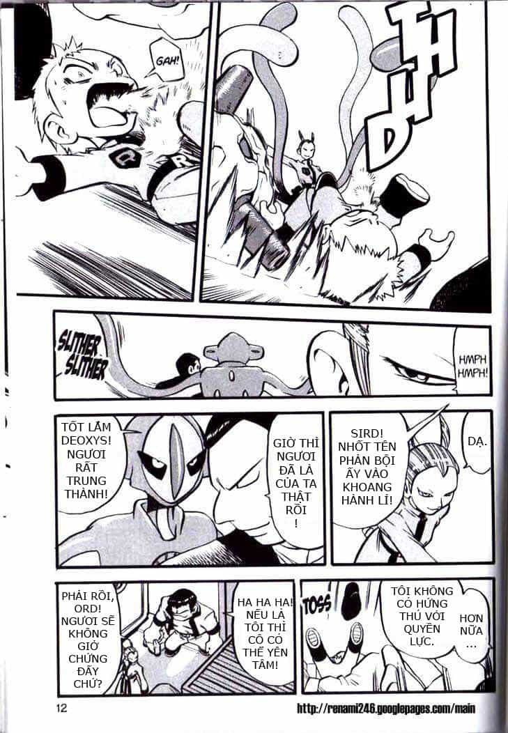 Pokemon Special - Chương 288 - ảnh 5