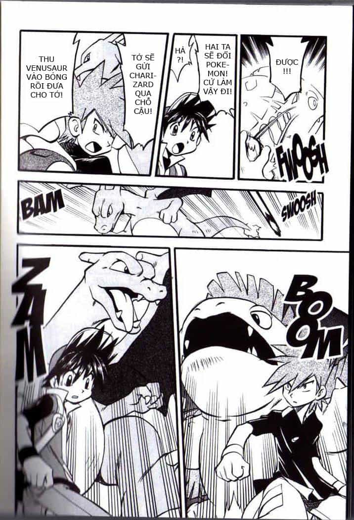 Pokemon Special - Chương 288 - ảnh 8