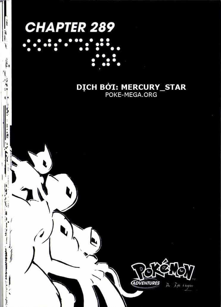 Pokemon Special - Chương 289 - ảnh 1
