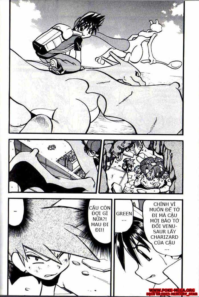 Pokemon Special - Chương 289 - ảnh 2