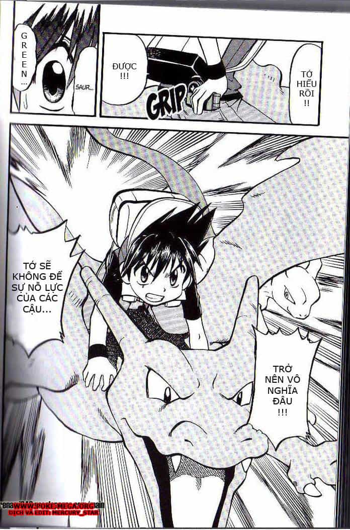 Pokemon Special - Chương 289 - ảnh 4