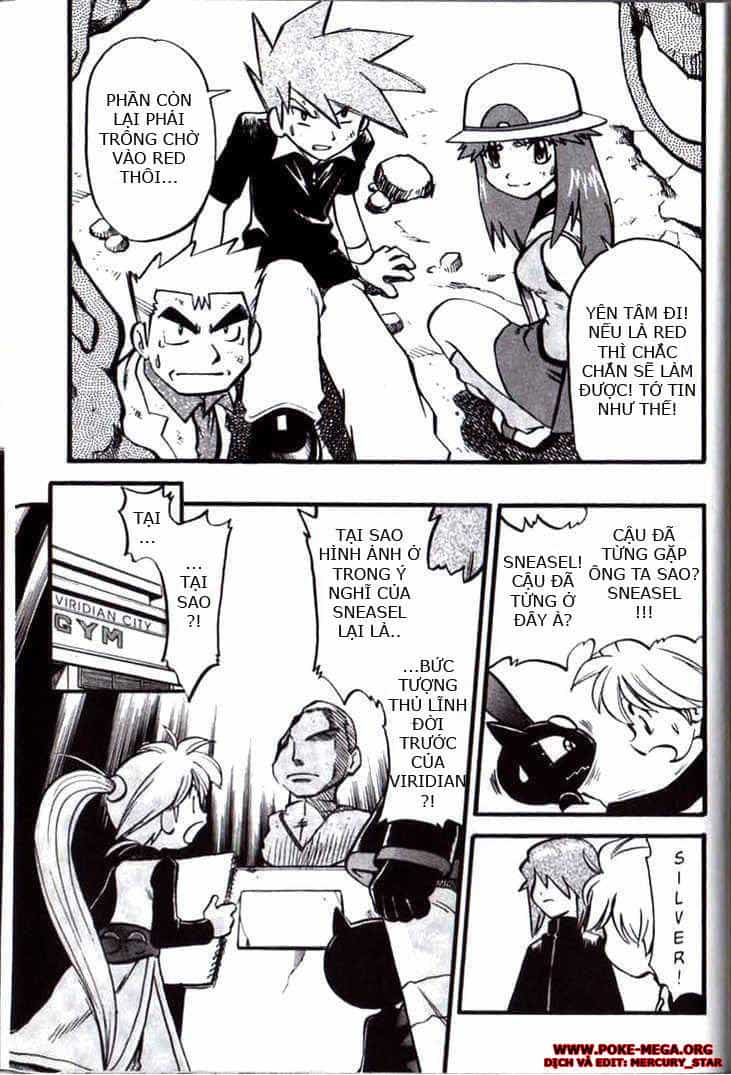 Pokemon Special - Chương 289 - ảnh 7