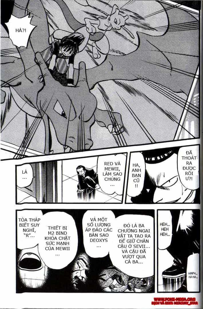 Pokemon Special - Chương 290 - ảnh 10