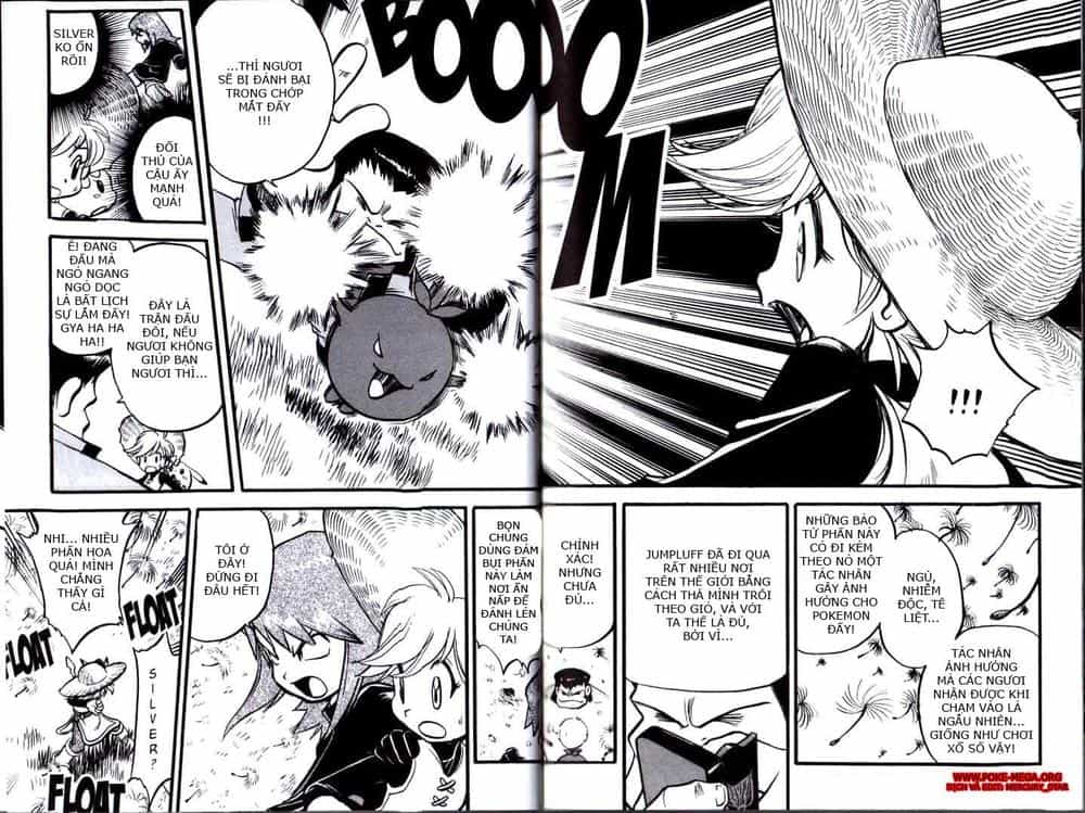 Pokemon Special - Chương 290 - ảnh 3