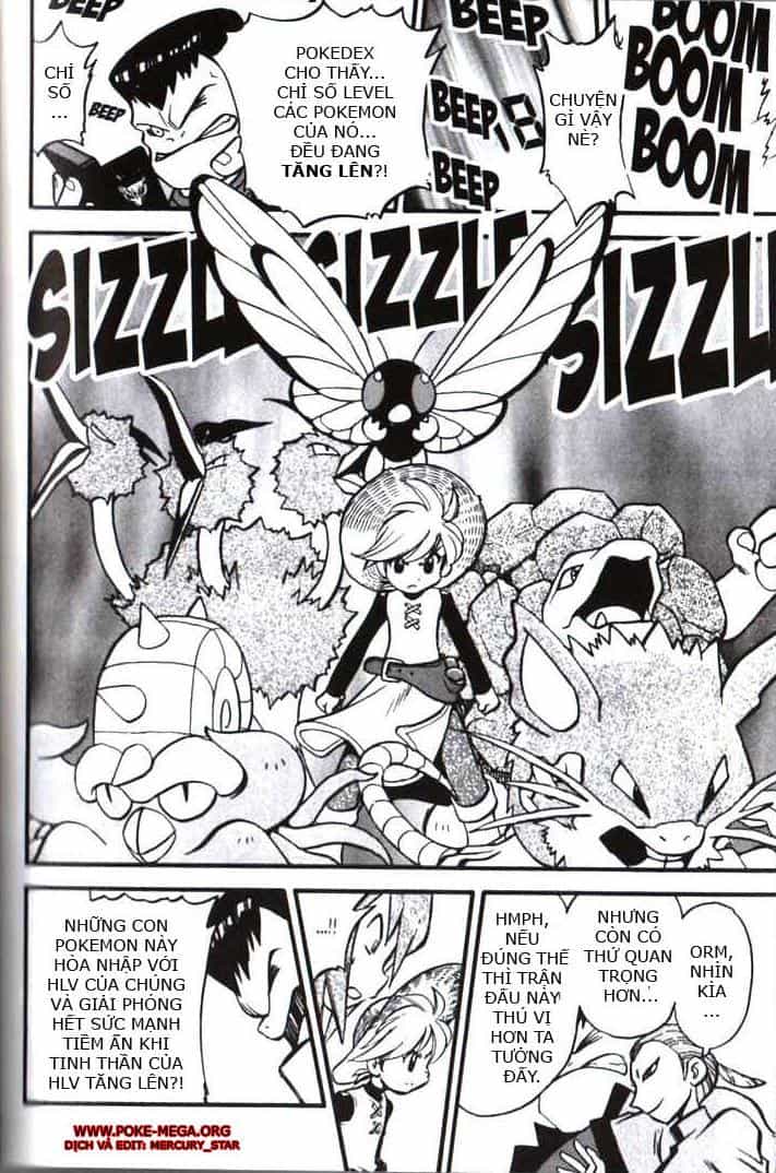 Pokemon Special - Chương 292 - ảnh 2