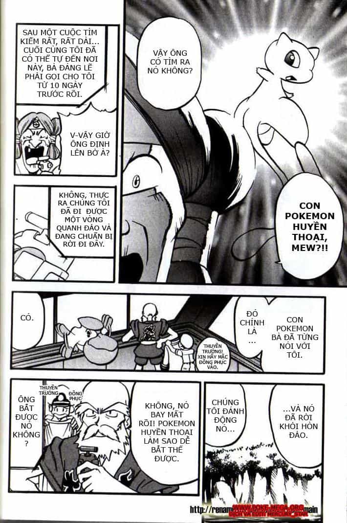 Pokemon Special - Chương 294 - ảnh 4