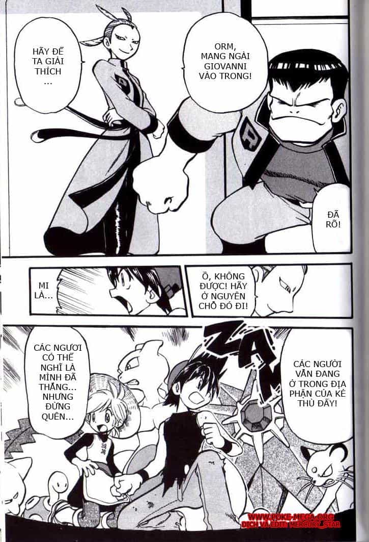 Pokemon Special - Chương 296 - ảnh 4