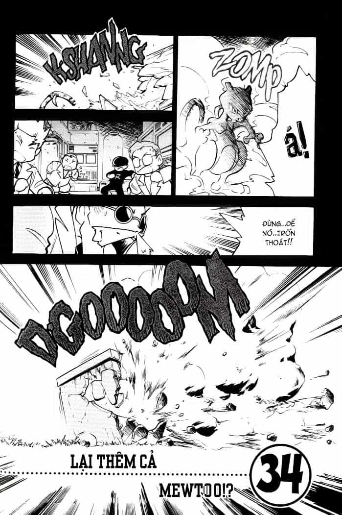 Pokemon Special - Chương 34 - ảnh 1