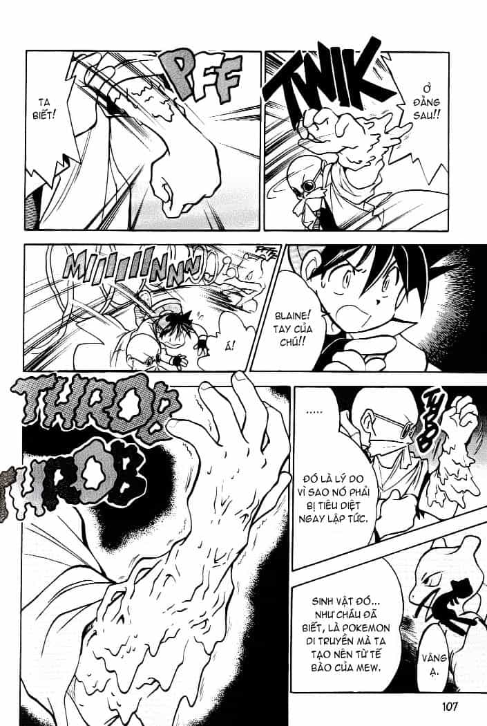 Pokemon Special - Chương 34 - ảnh 11