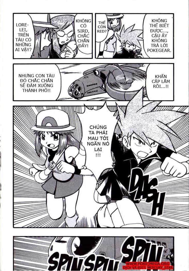 Pokemon Special - Chương 298 - ảnh 16