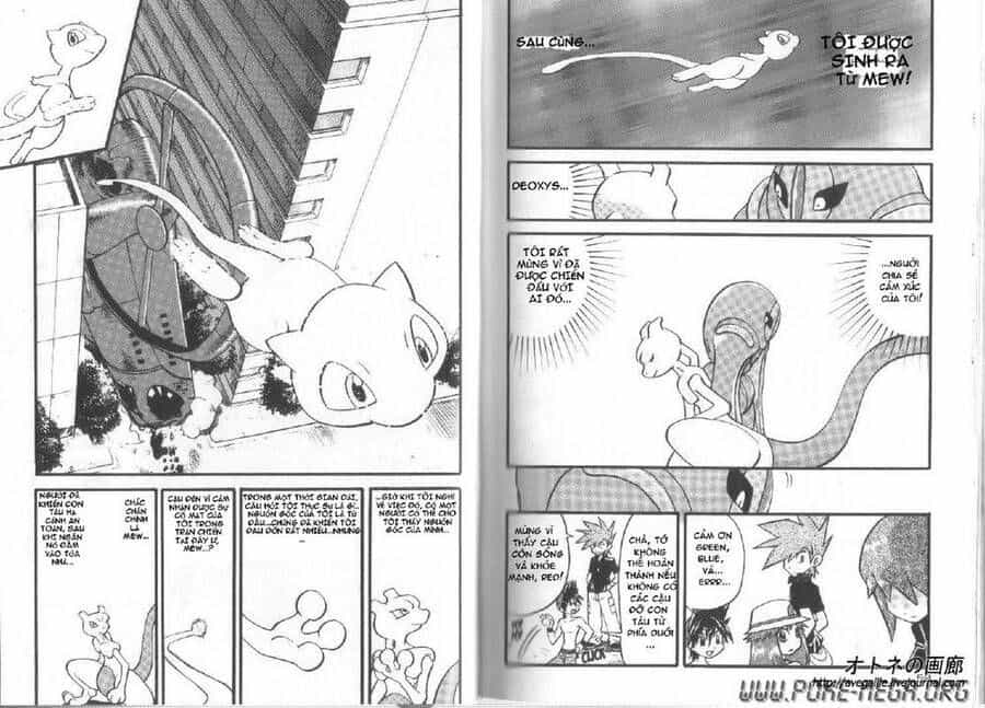 Pokemon Special - Chương 299 - ảnh 30