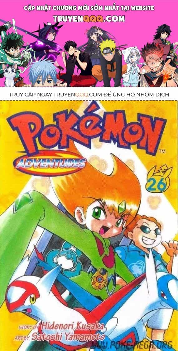 Pokemon Special - Chương 299.2 - ảnh 1