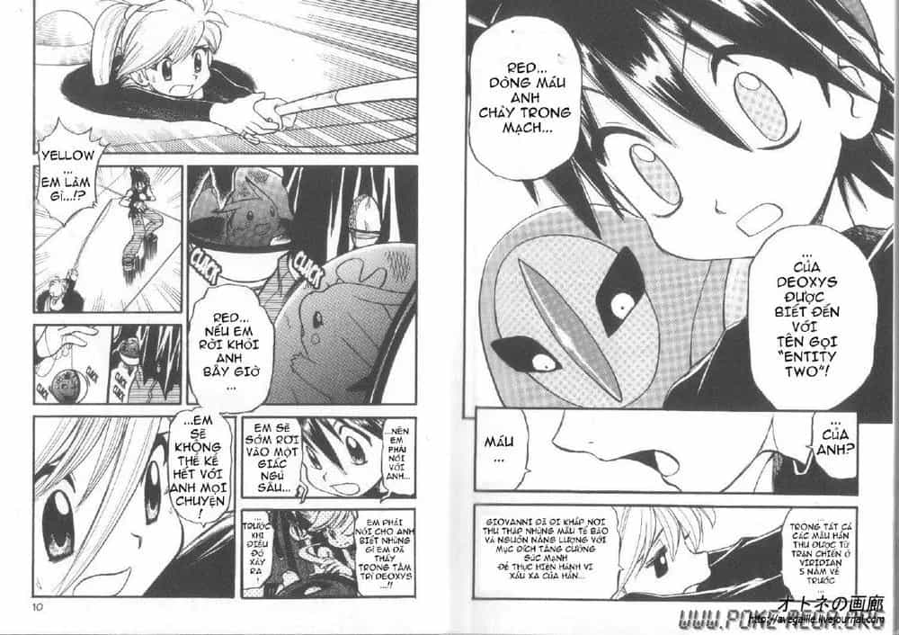 Pokemon Special - Chương 299.2 - ảnh 6