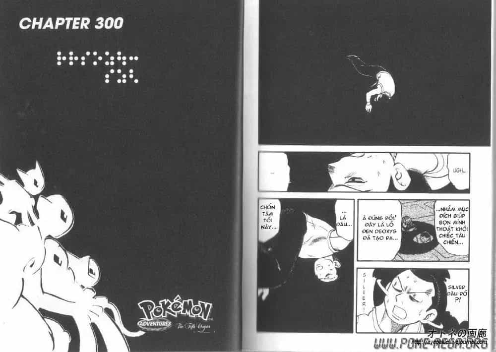 Pokemon Special - Chương 299.3 - ảnh 11