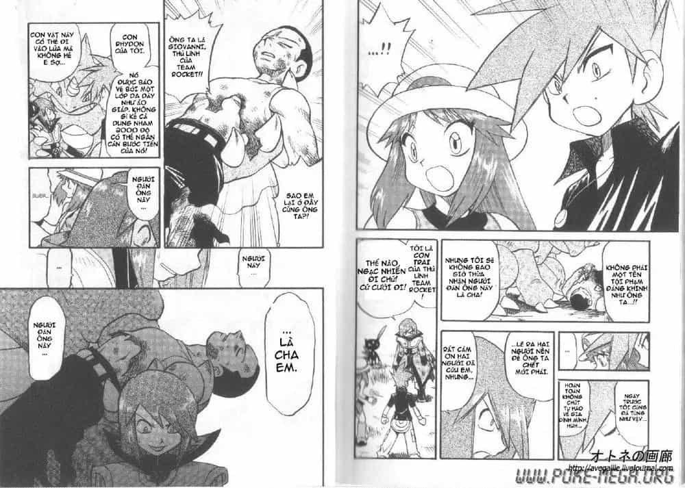 Pokemon Special - Chương 299.4 - ảnh 16