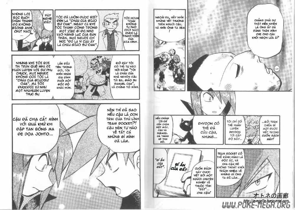 Pokemon Special - Chương 299.4 - ảnh 17