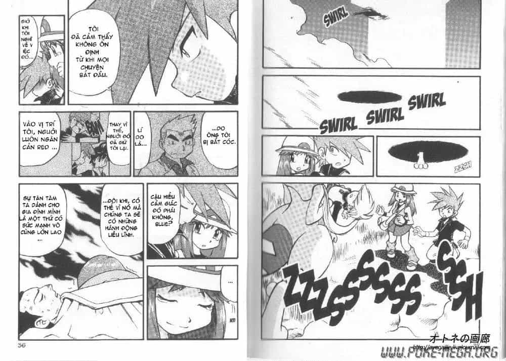 Pokemon Special - Chương 299.4 - ảnh 19