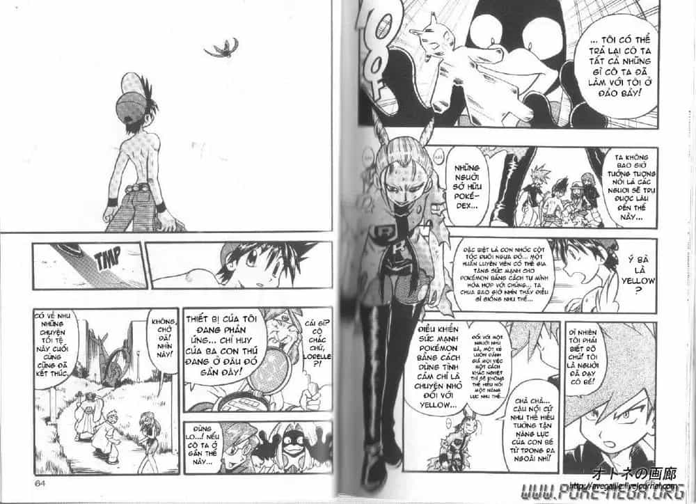 Pokemon Special - Chương 299.5 - ảnh 33