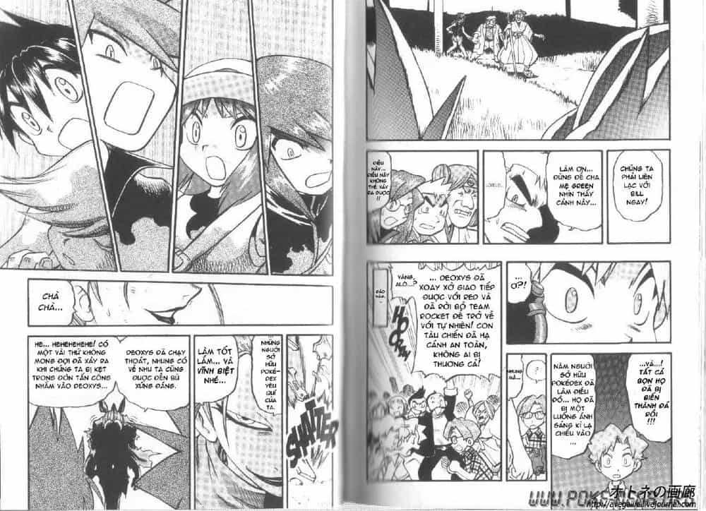 Pokemon Special - Chương 299.5 - ảnh 35
