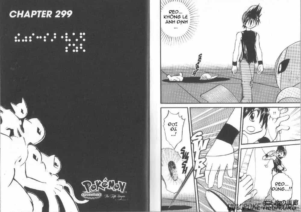 Pokemon Special - Chương 299.5 - ảnh 5